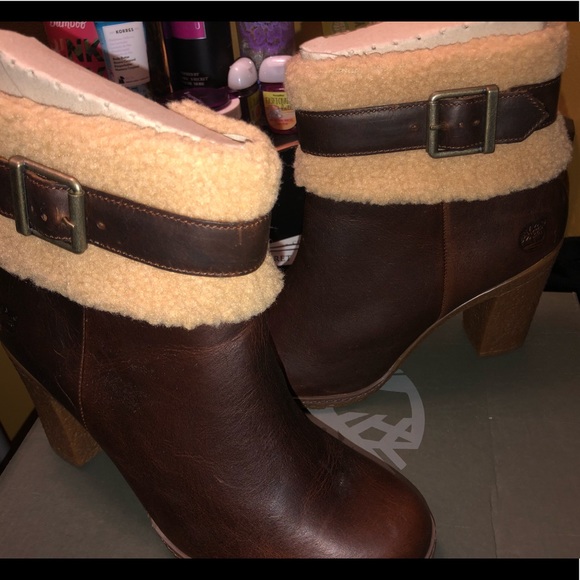 Timberland winter booties - Picture 2 of 5